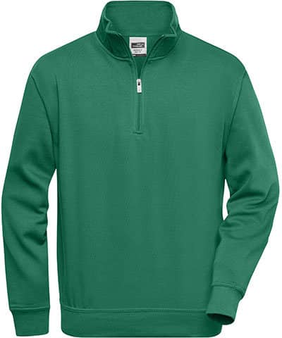 Workwear Half Zip Sweat
