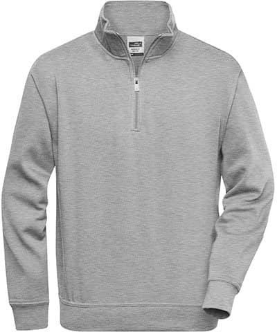 Workwear Half Zip Sweat