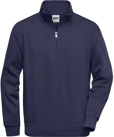 Workwear Half Zip Sweat