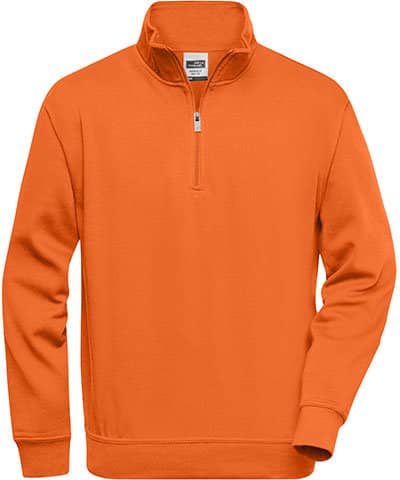Workwear Half Zip Sweat