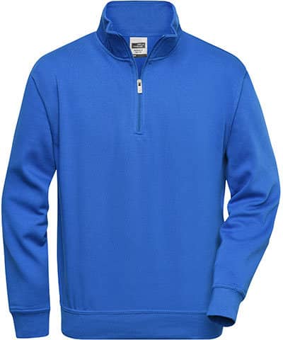 Workwear Half Zip Sweat