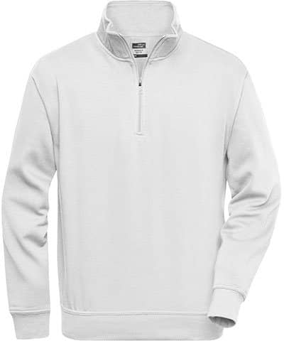 Workwear Half Zip Sweat