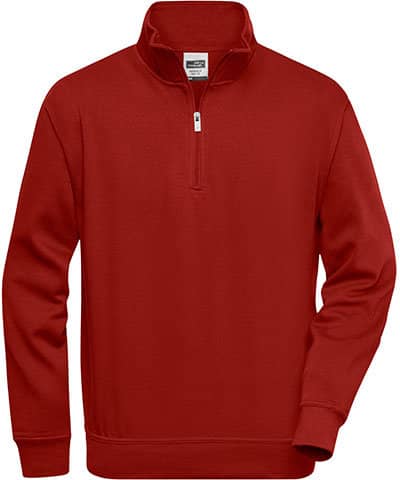 Workwear Half Zip Sweat