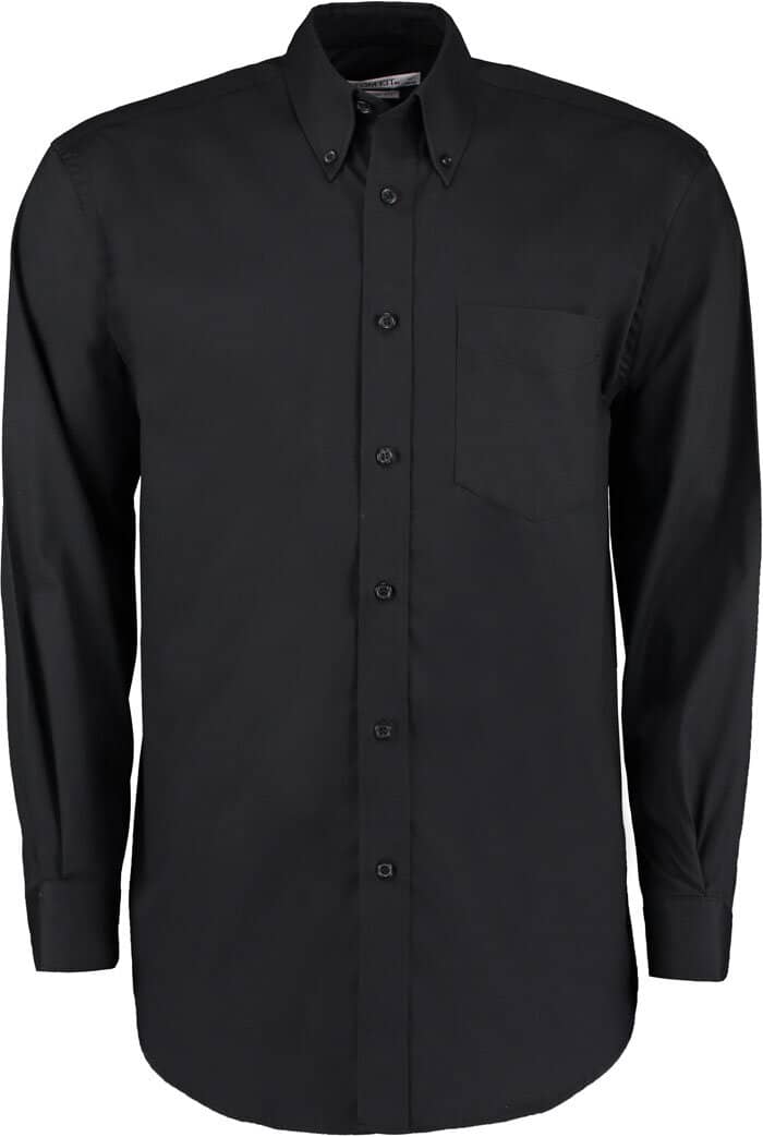 Men`s Corporate Oxford Shirt Long Sleeve