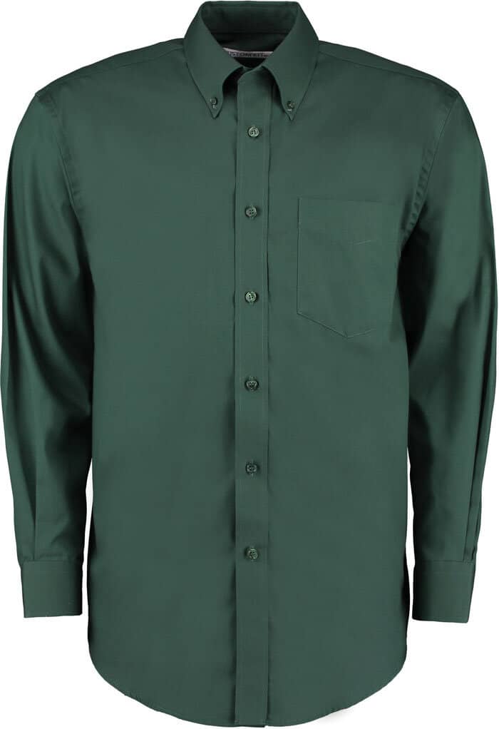 Men`s Corporate Oxford Shirt Long Sleeve