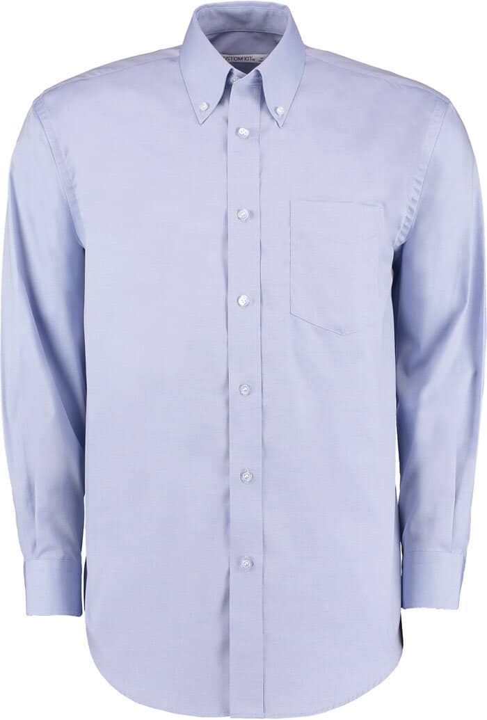 Men`s Corporate Oxford Shirt Long Sleeve