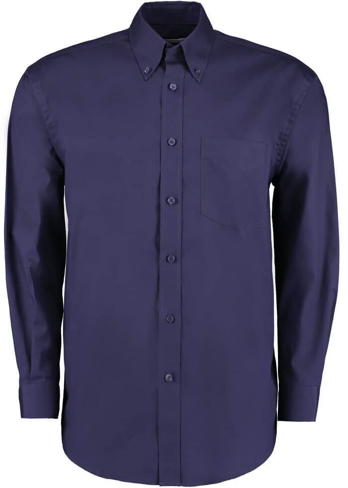Men`s Corporate Oxford Shirt Long Sleeve