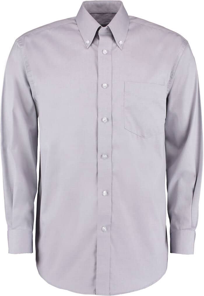 Men`s Corporate Oxford Shirt Long Sleeve