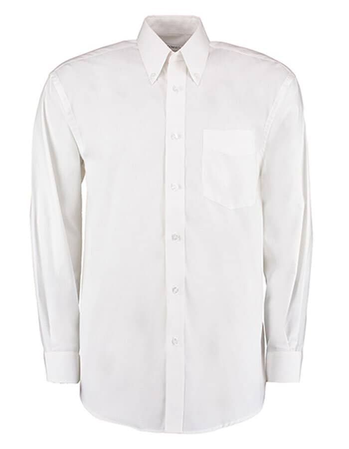 Men`s Corporate Oxford Shirt Long Sleeve