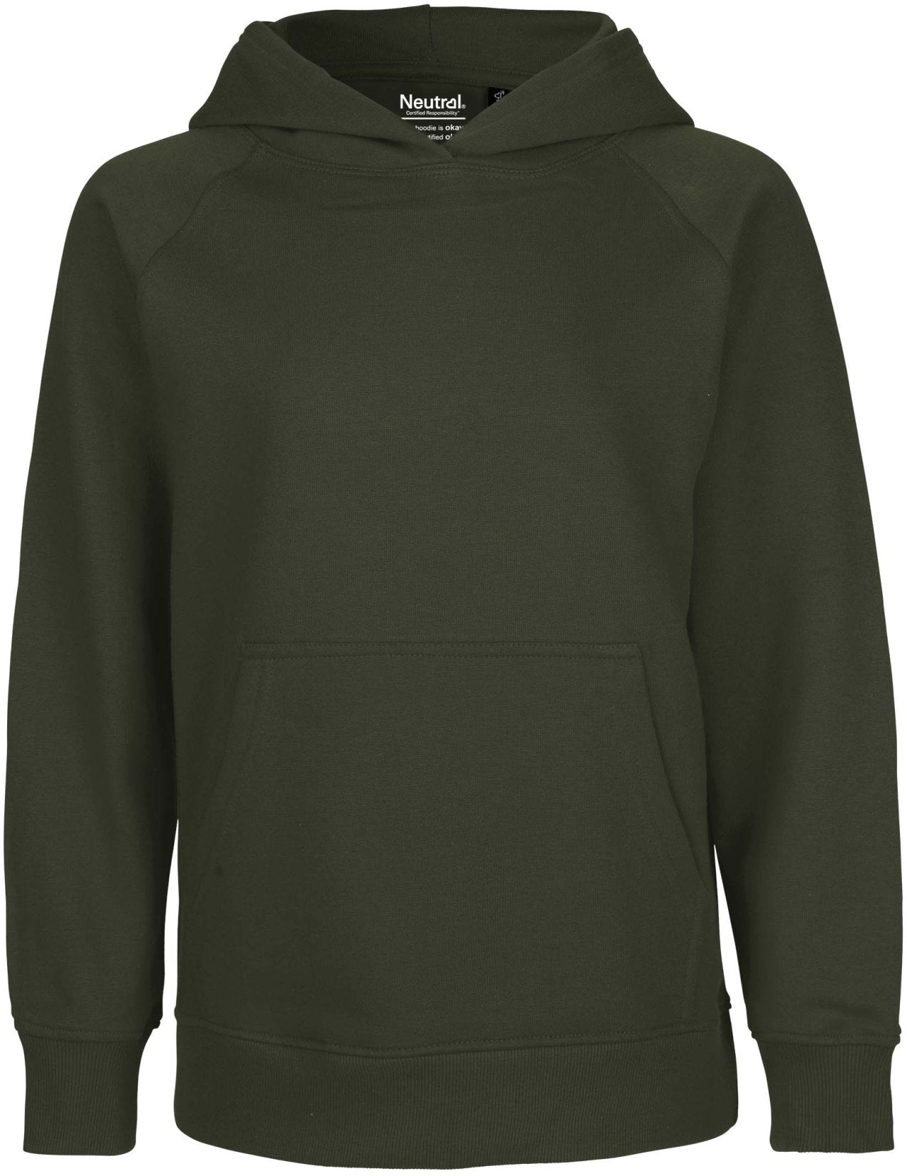Kids Hoodie Organic