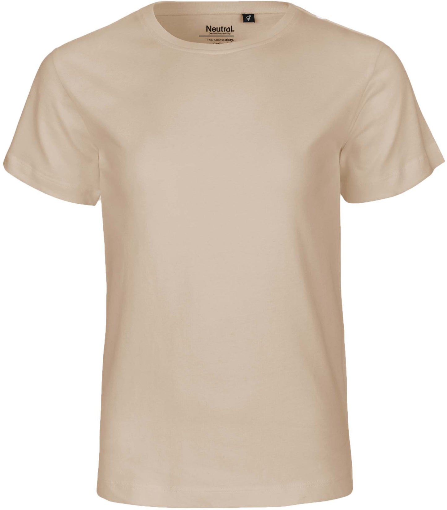 Kids` Short Sleeve T-Shirt