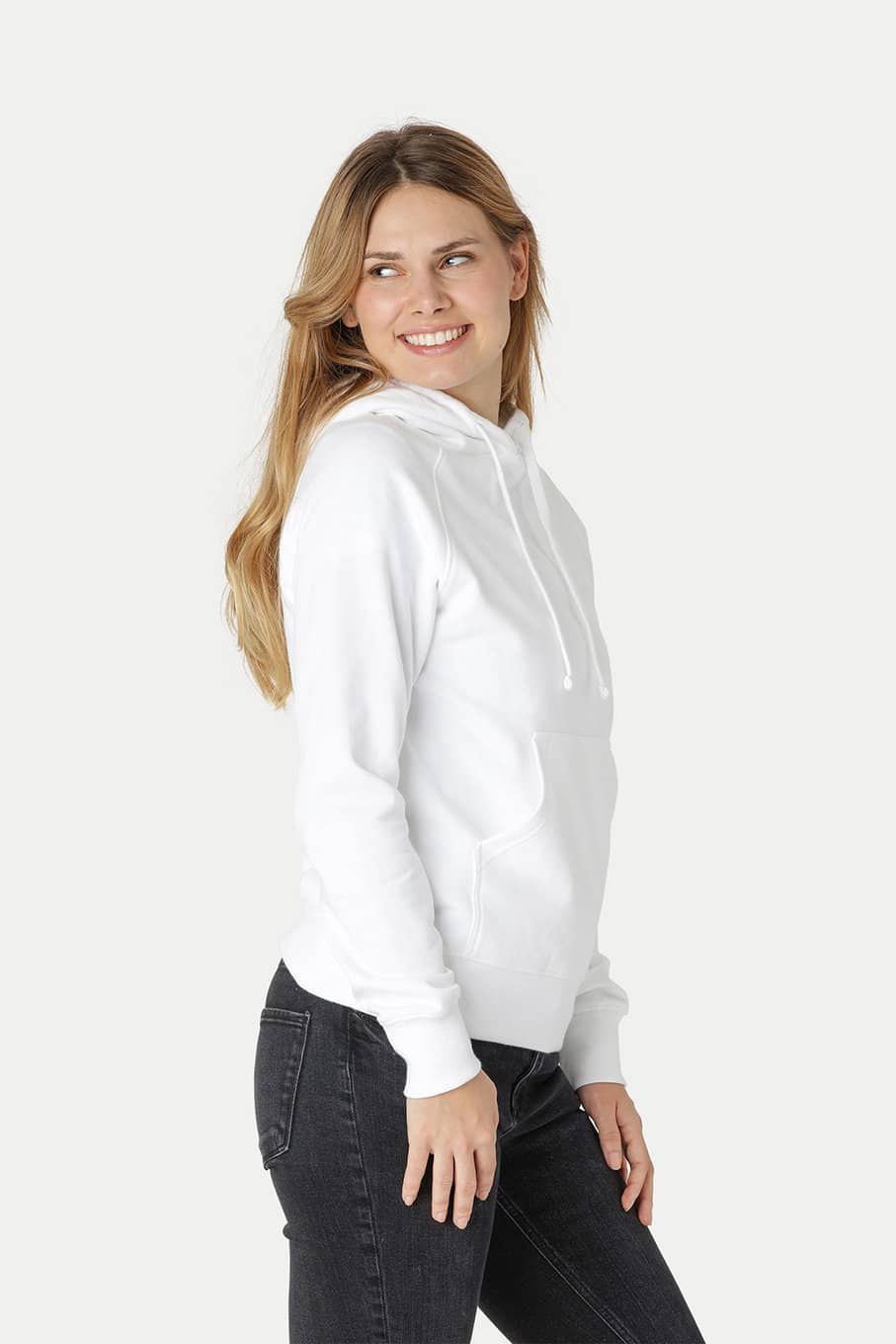 Ladies` Hoodie