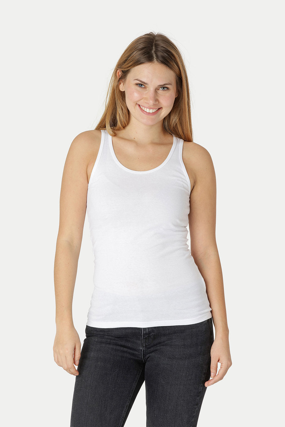Ladies` Tank Top NE81300