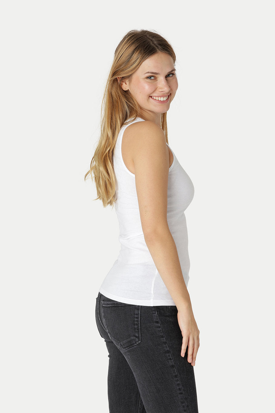 Ladies` Tank Top NE81300