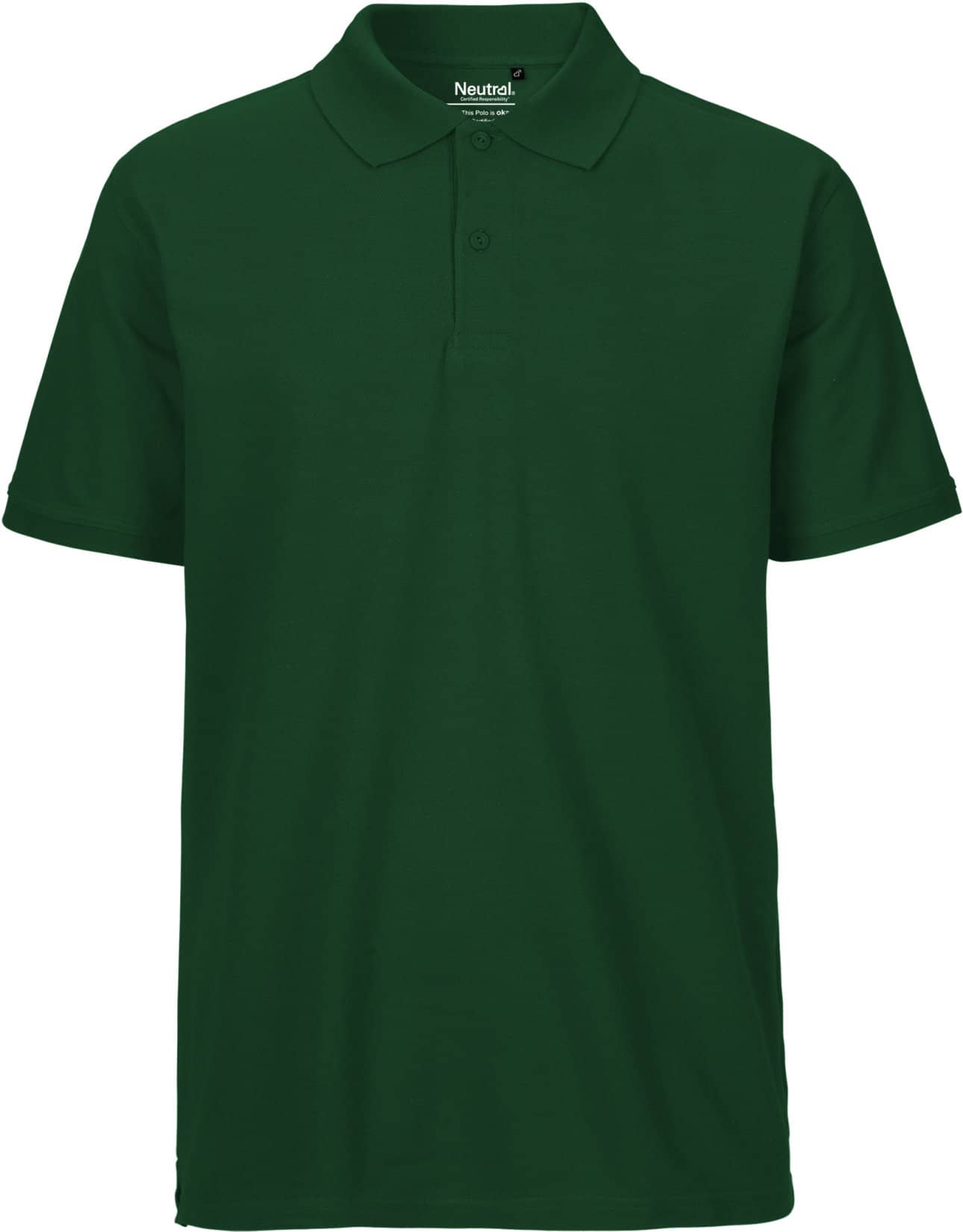 Men`s Classic Polo