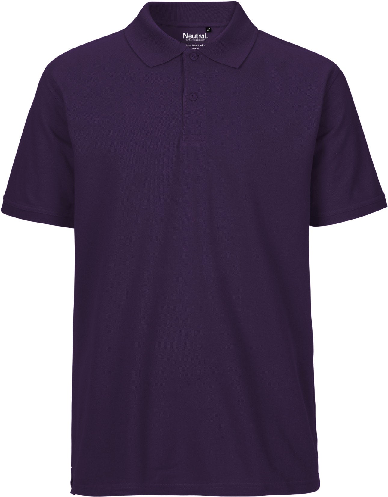 Men`s Classic Polo