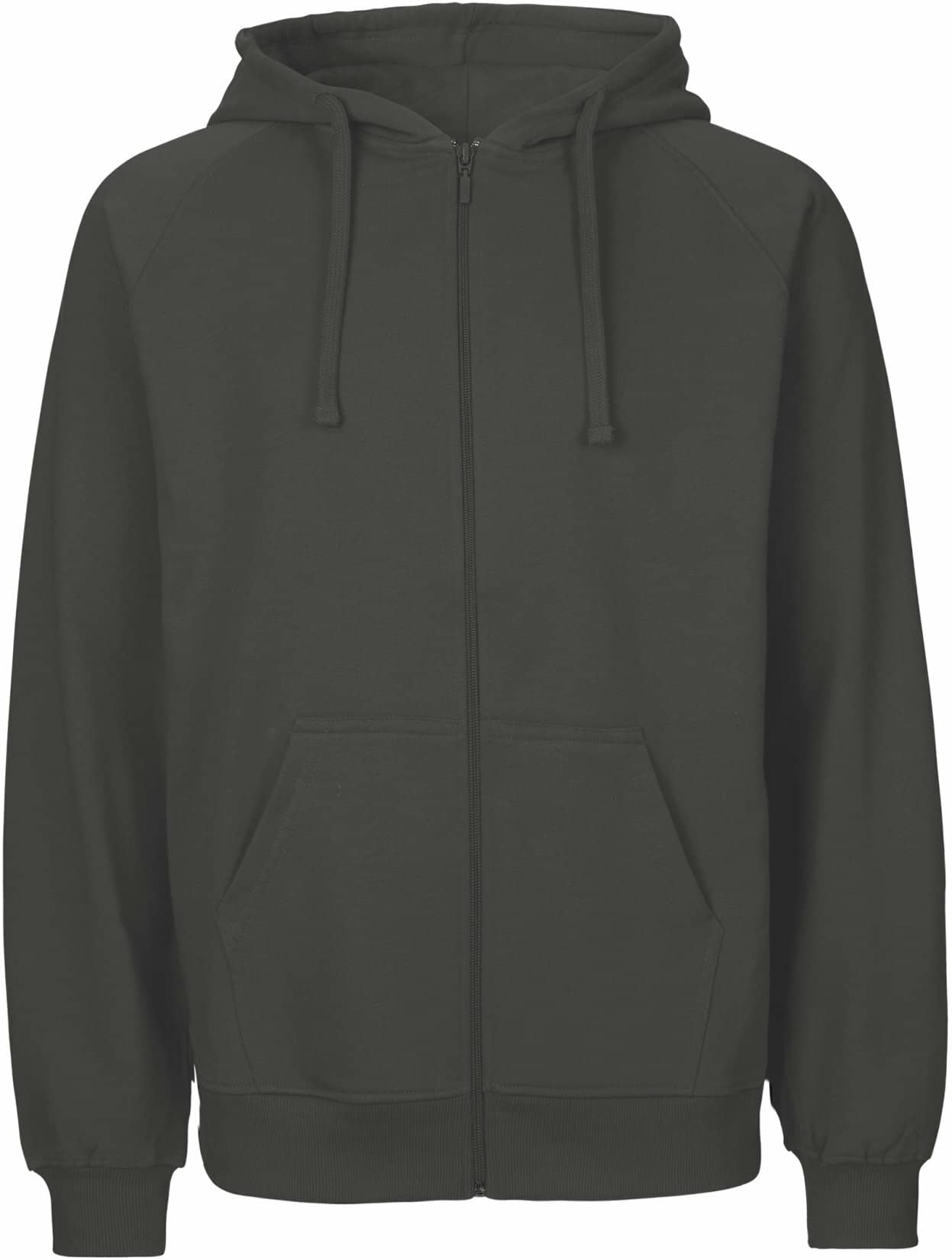 Men`s Zip Hoodie