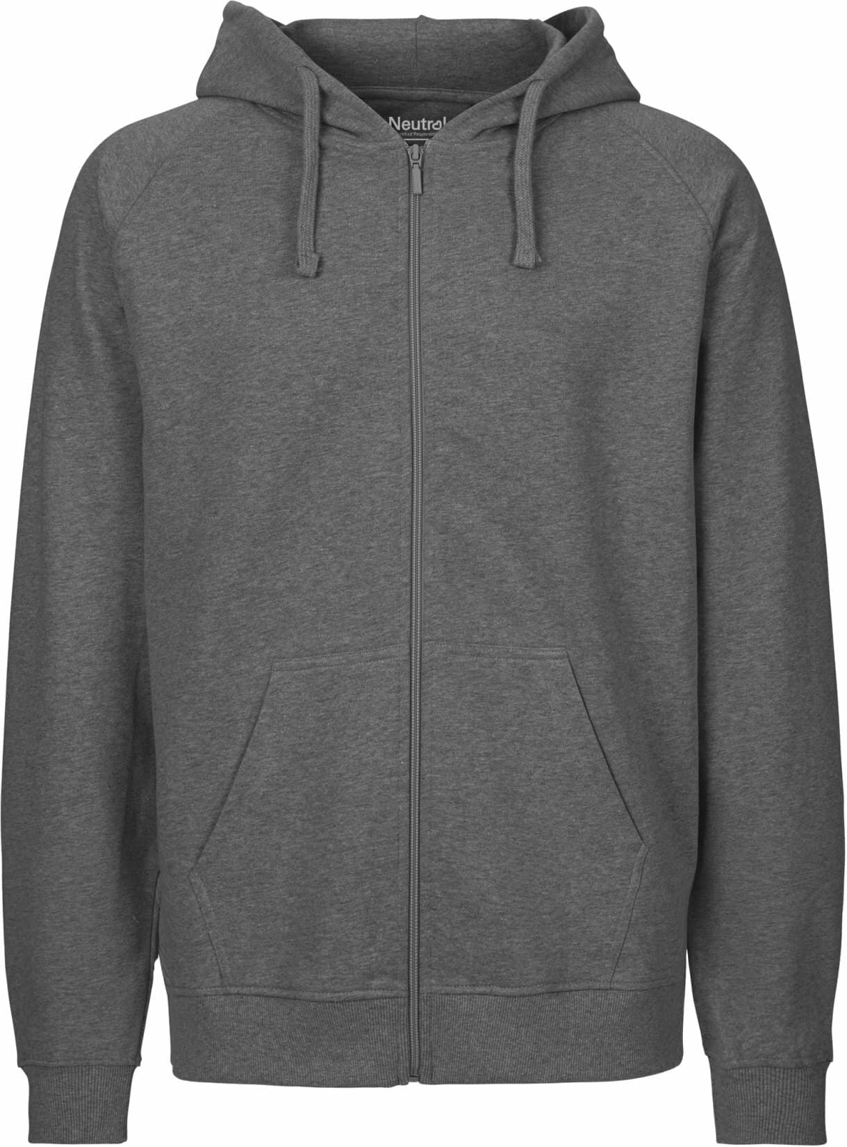 Men`s Zip Hoodie