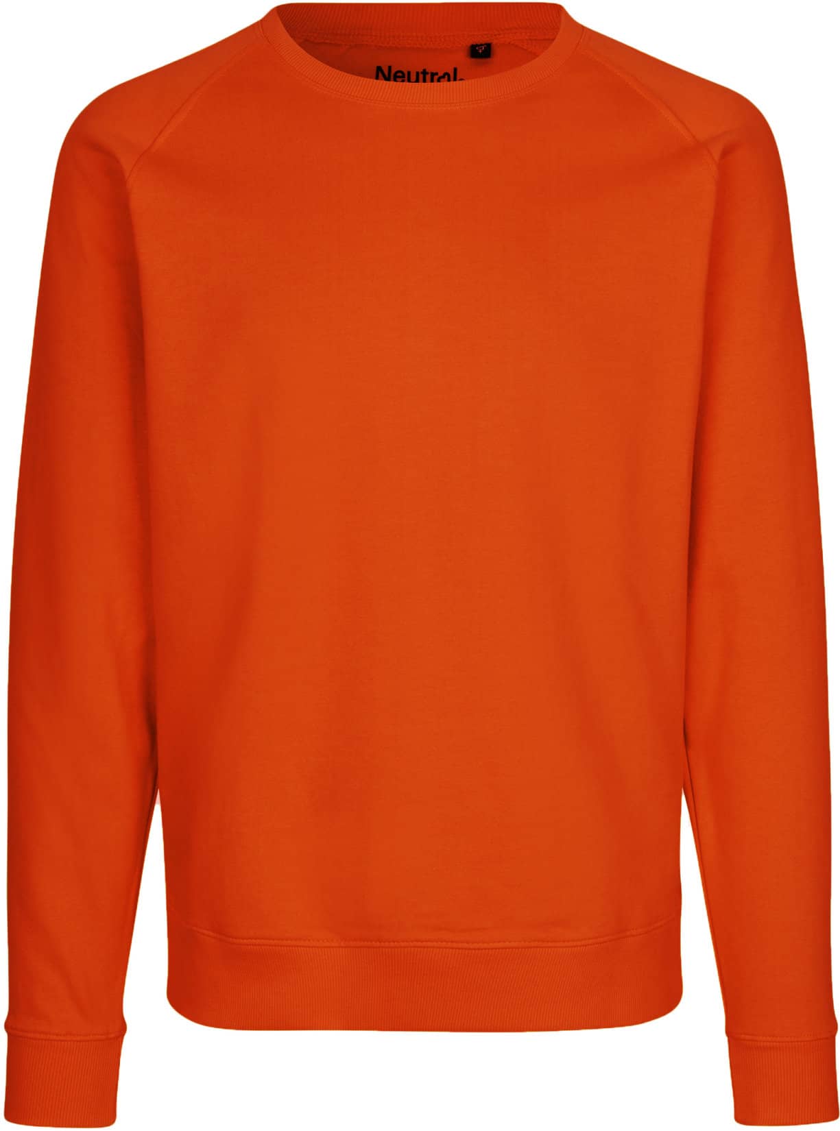 Unisex Sweatshirt Organic