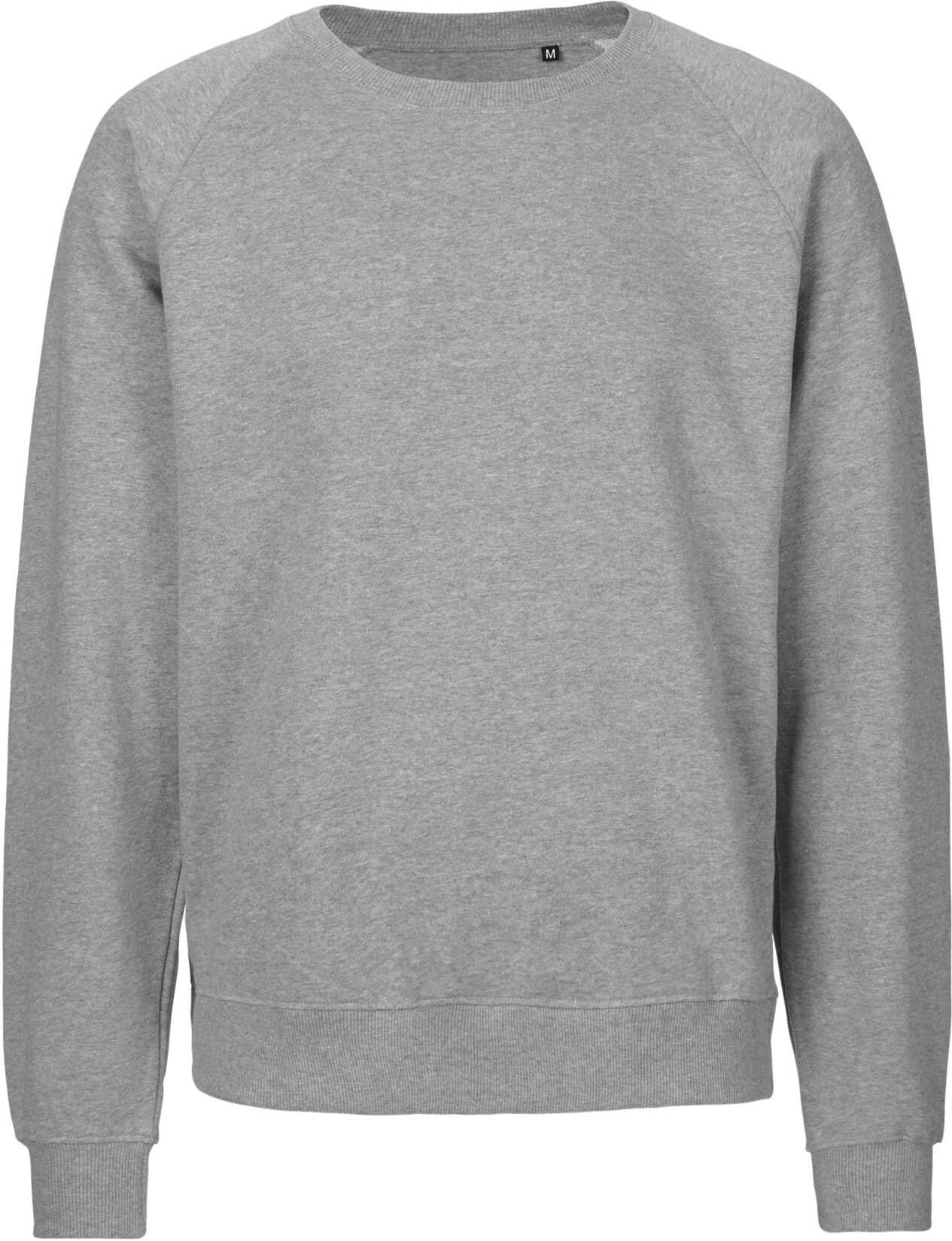 Unisex Tiger Cotton Sweatshirt