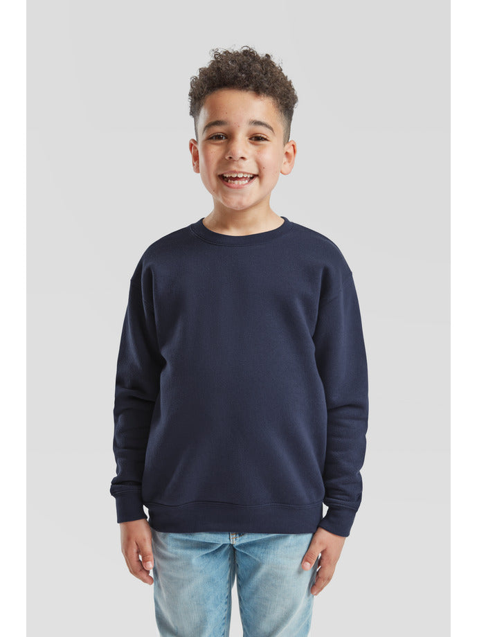 Premium Set-In Sweat Kids