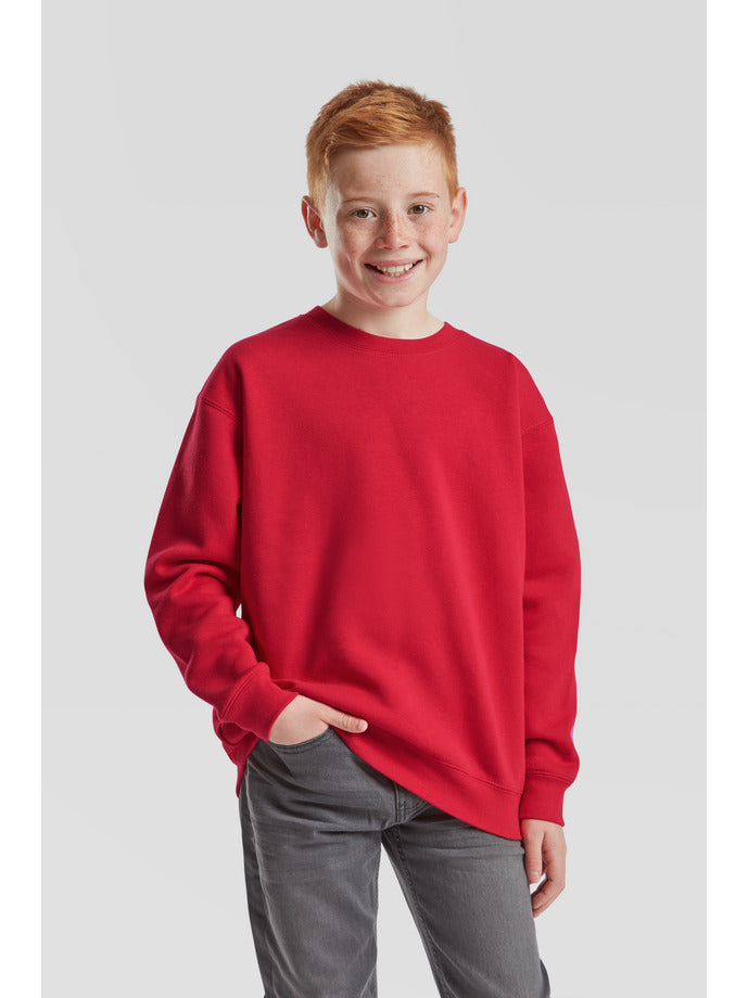 Premium Set-In Sweat Kids