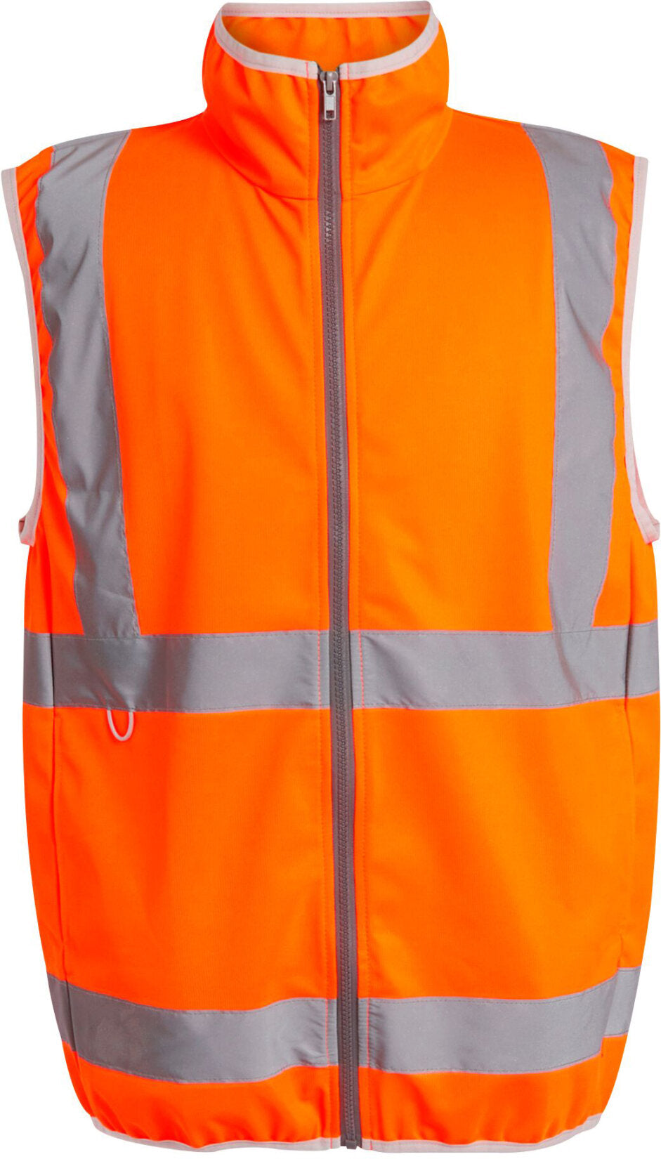 Pro Hi-Vis Full Zip Gilet