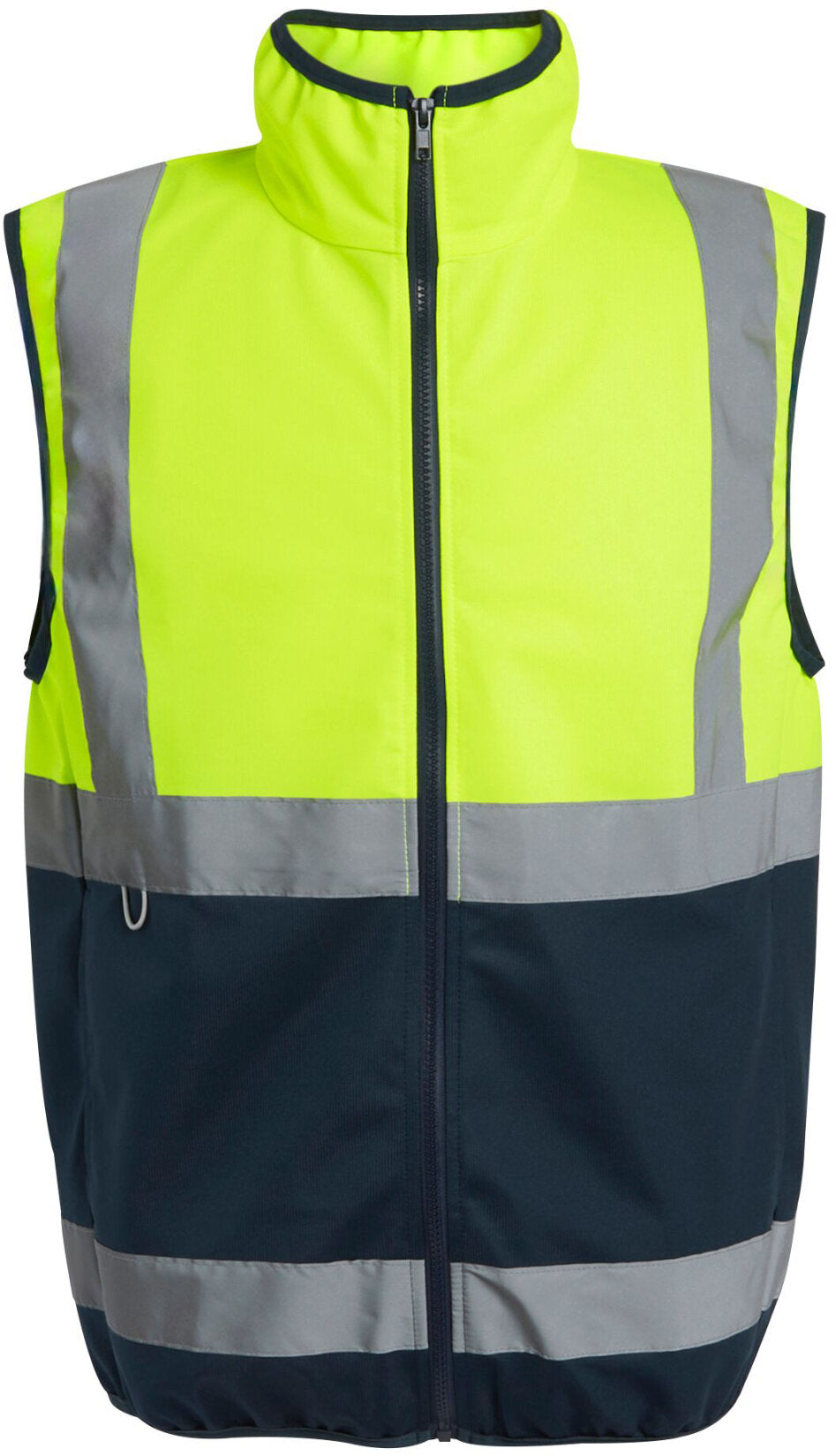 Pro Hi-Vis Full Zip Gilet