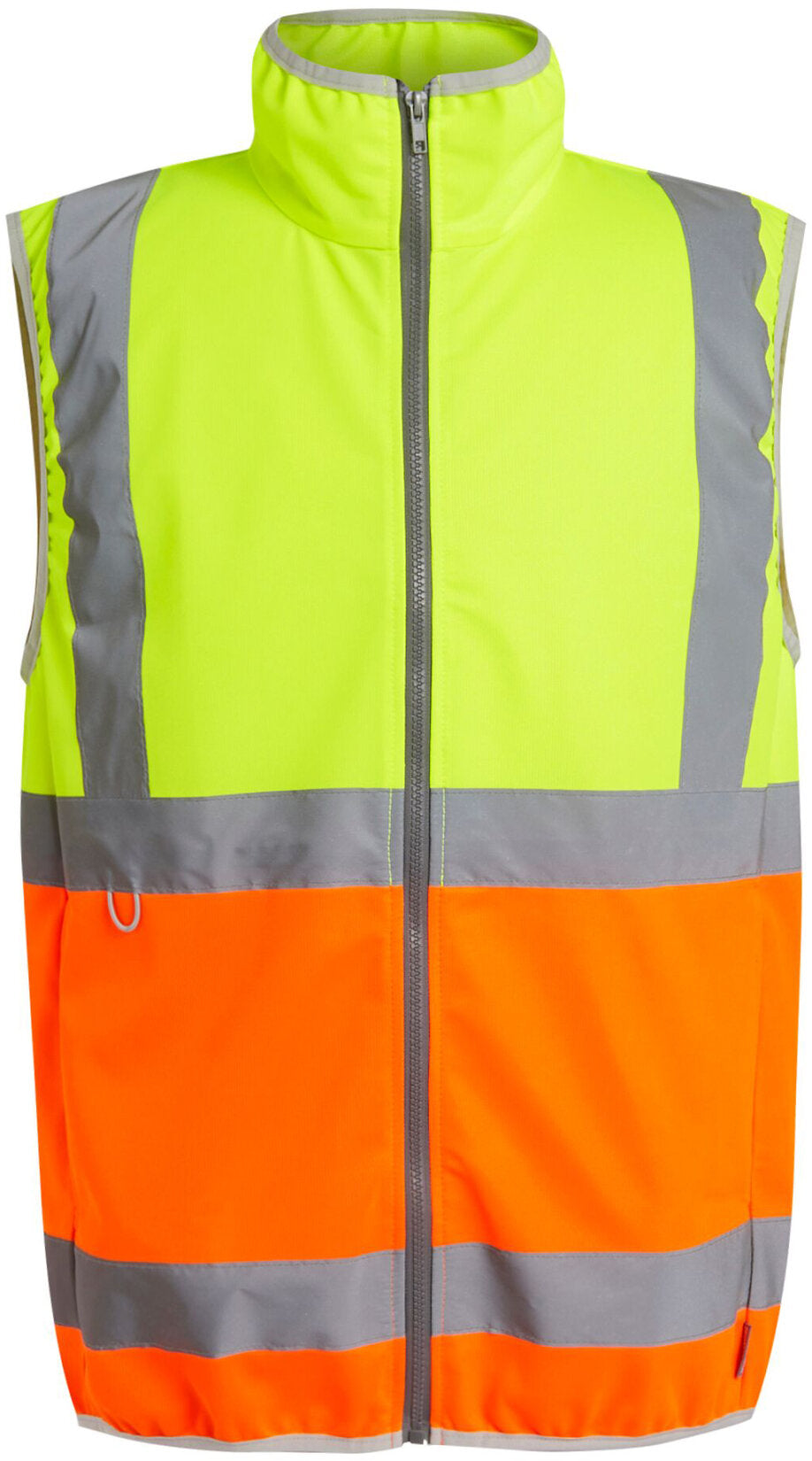 Pro Hi-Vis Full Zip Gilet