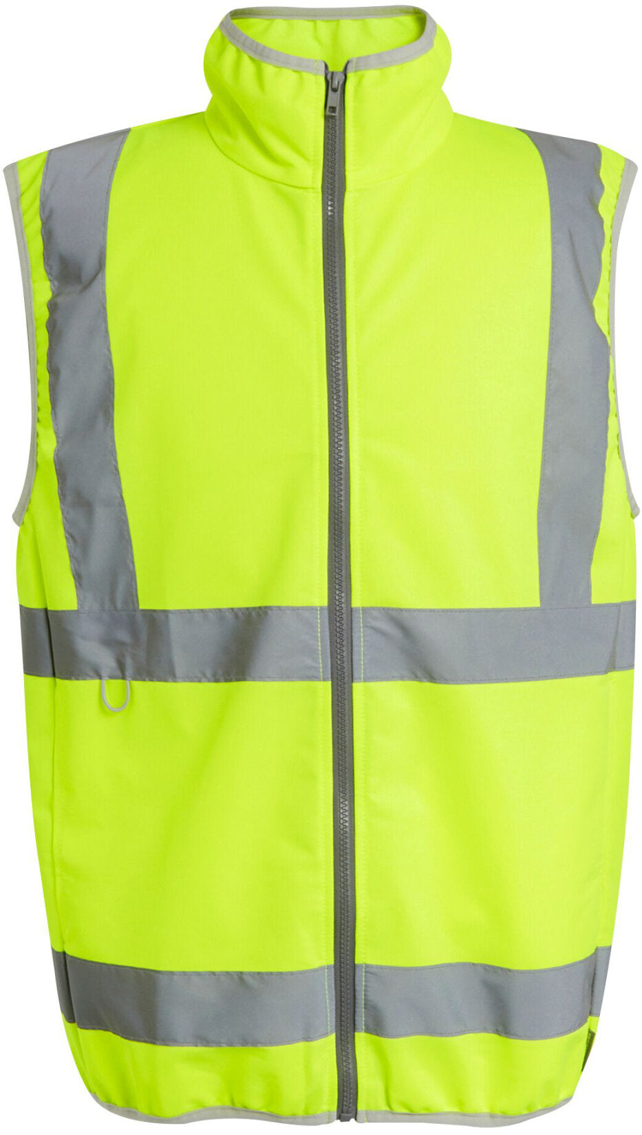 Pro Hi-Vis Full Zip Gilet
