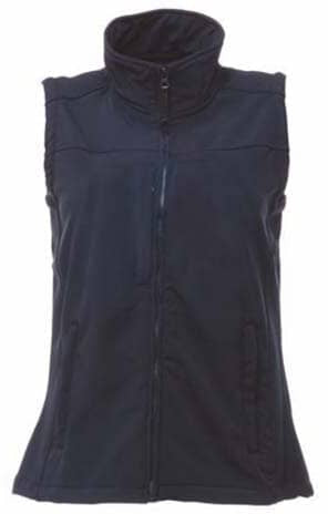 Women`s Flux Softshell Bodywarmer