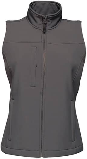 Women`s Flux Softshell Bodywarmer