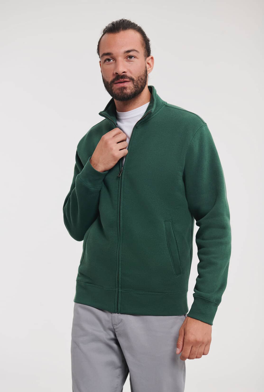 Authentic Sweat Jacket