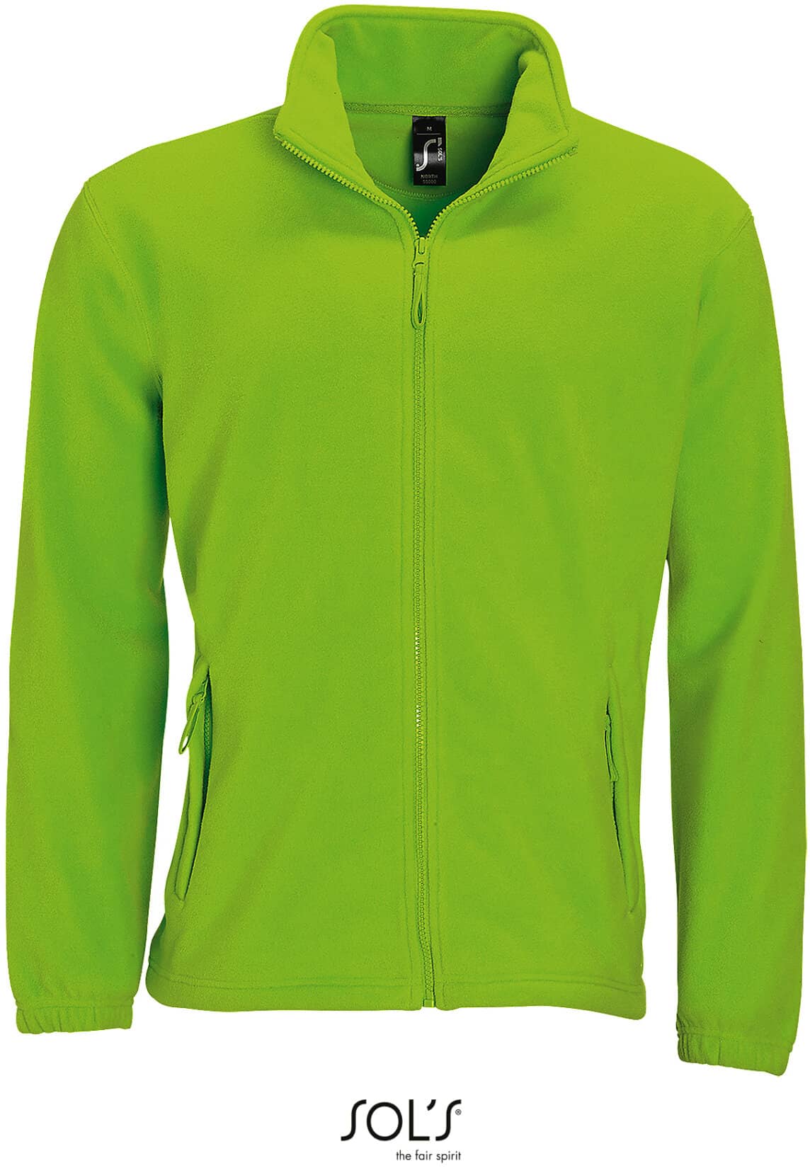 Fleecejacket North