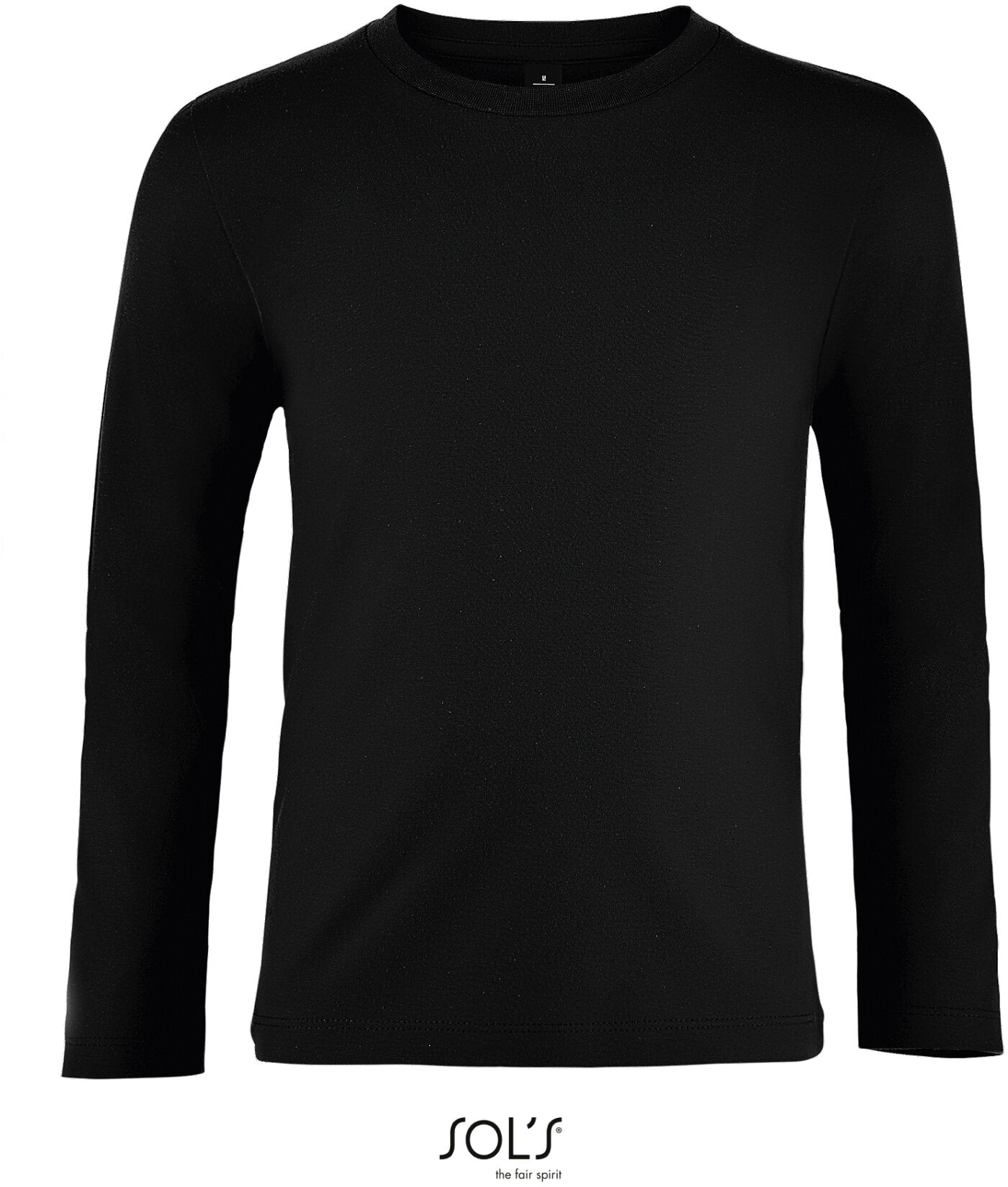 Imperial Long Sleeve Kids T-Shirt