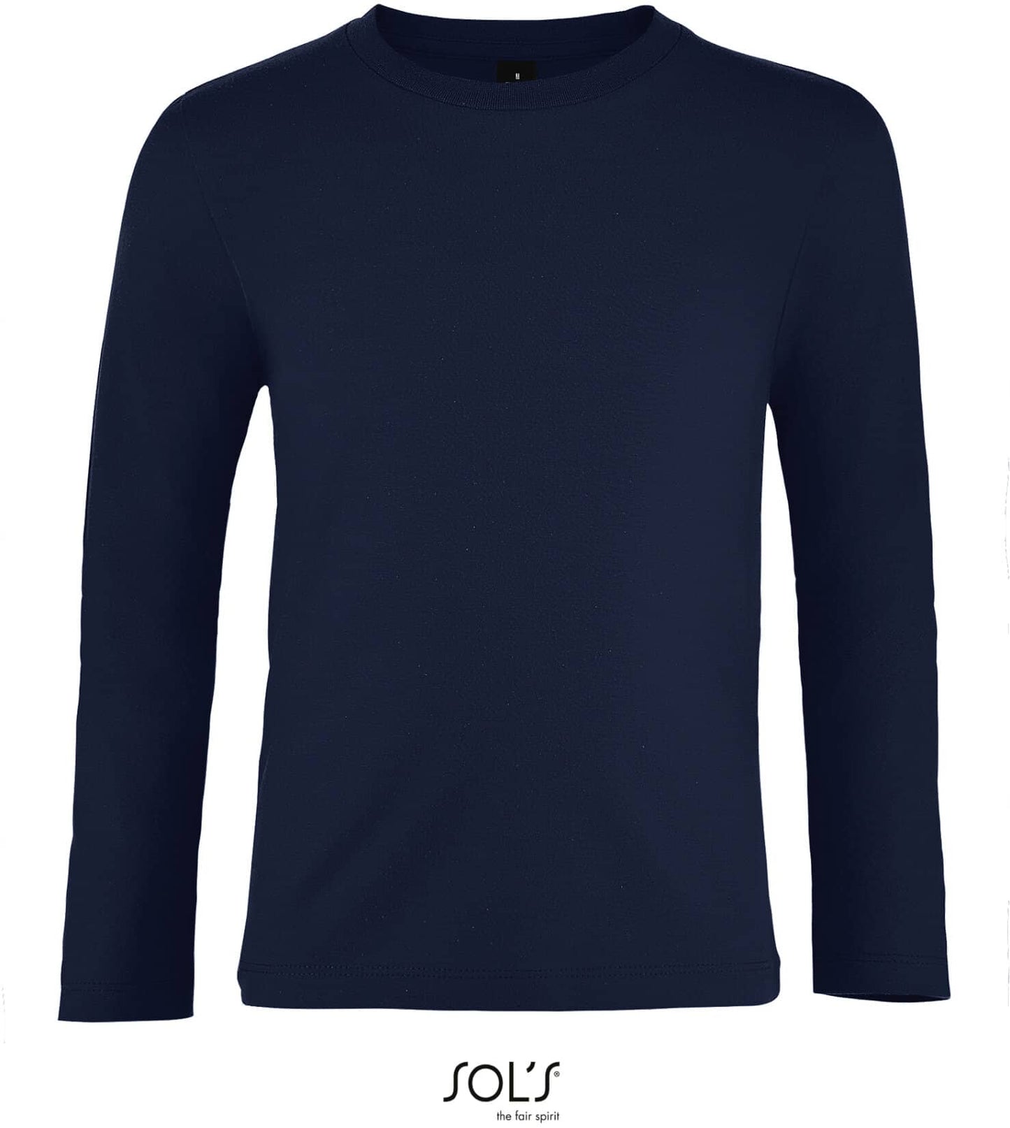 Imperial Long Sleeve Kids T-Shirt