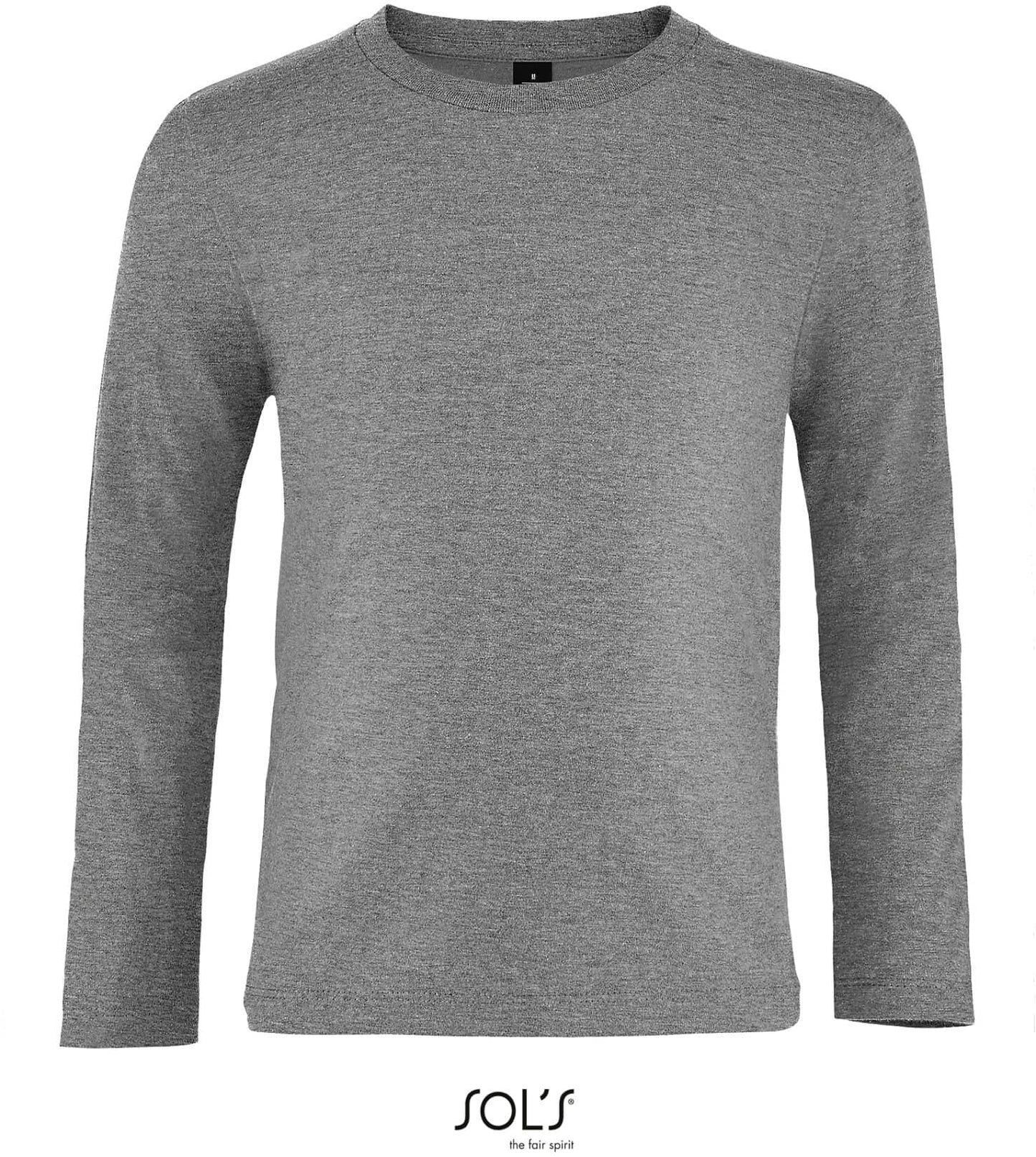 Imperial Long Sleeve Kids T-Shirt