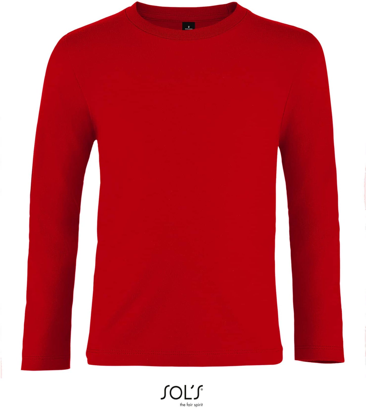 Imperial Long Sleeve Kids T-Shirt