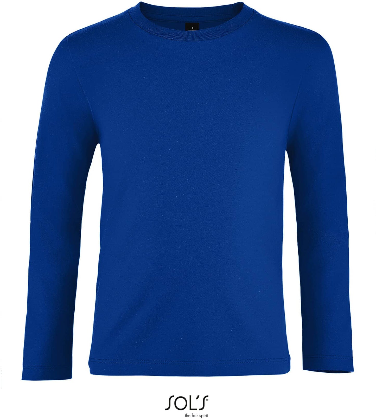Imperial Long Sleeve Kids T-Shirt