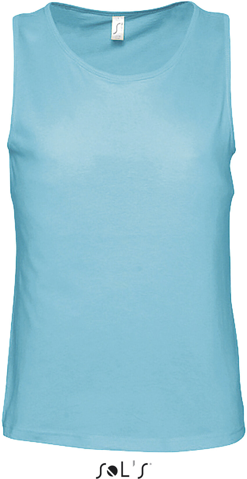 Mens Tank Top Justin