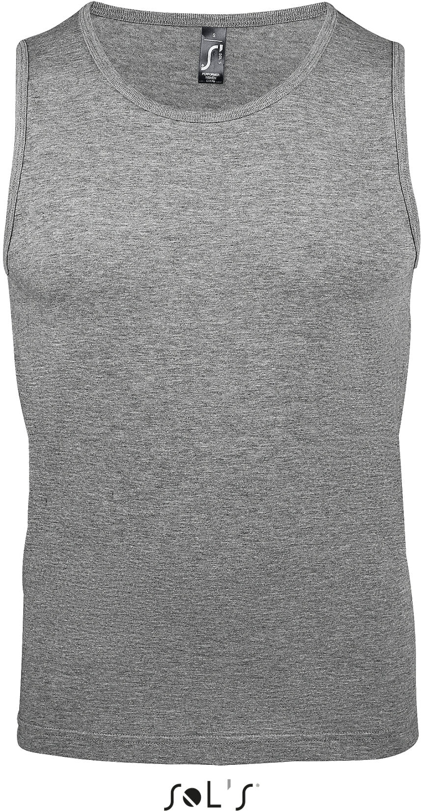 Mens Tank Top Justin