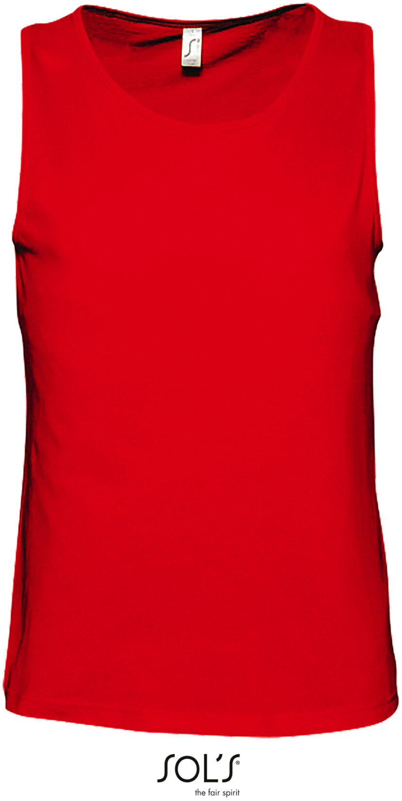 Mens Tank Top Justin