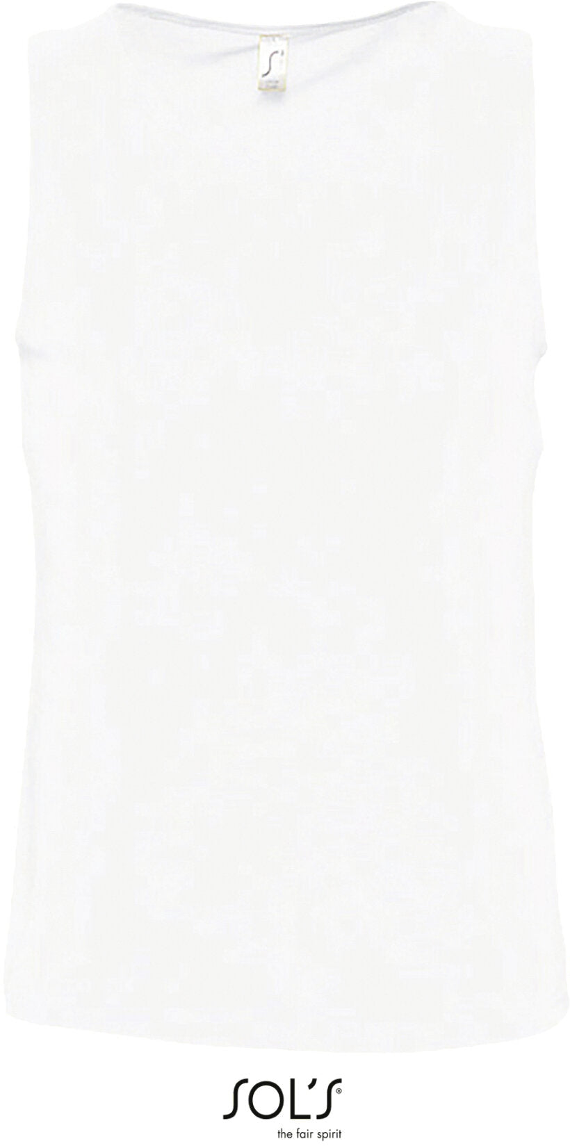 Mens Tank Top Justin