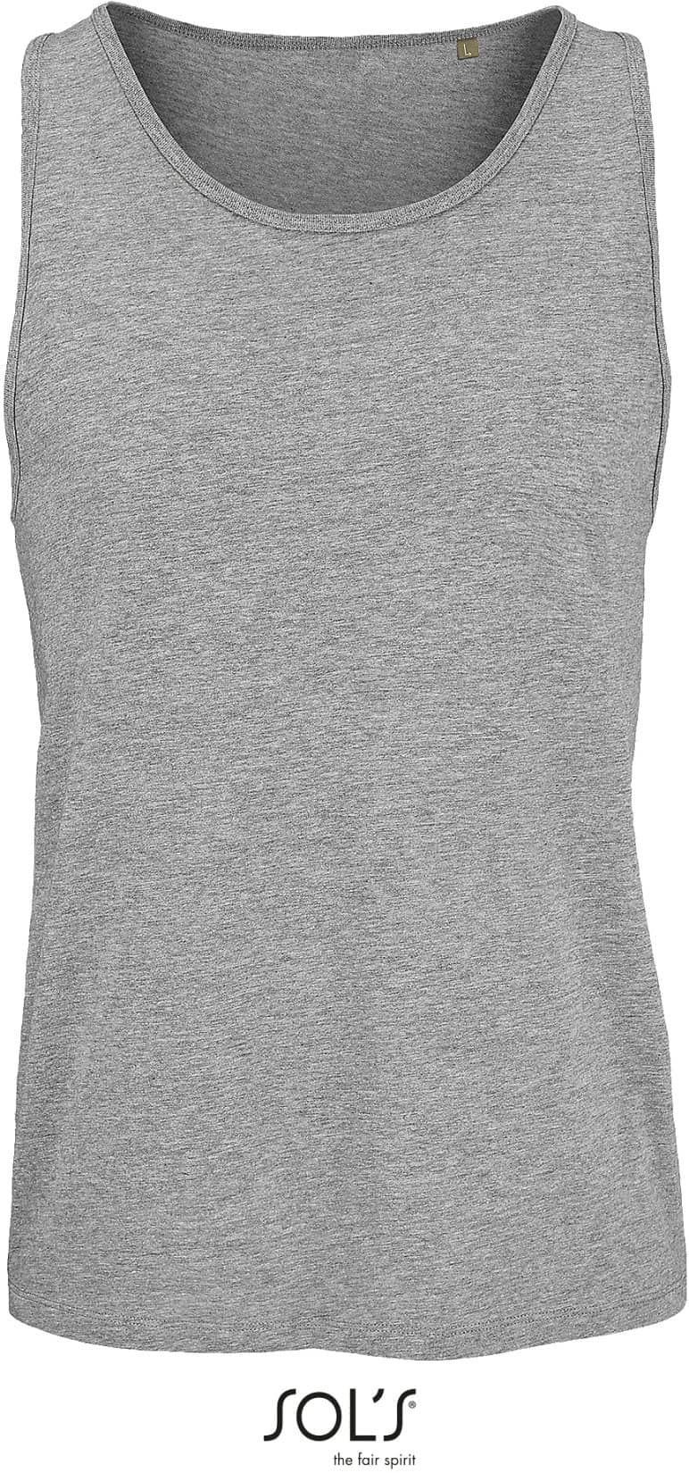 Unisex Tank Top Crusader