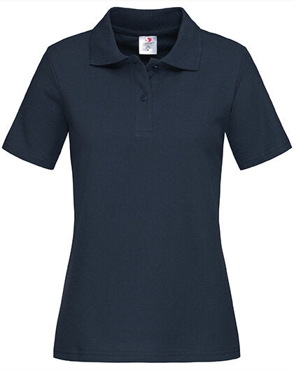 Short Sleeve Polo for women