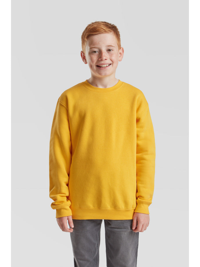 Premium Set-In Sweat Kids