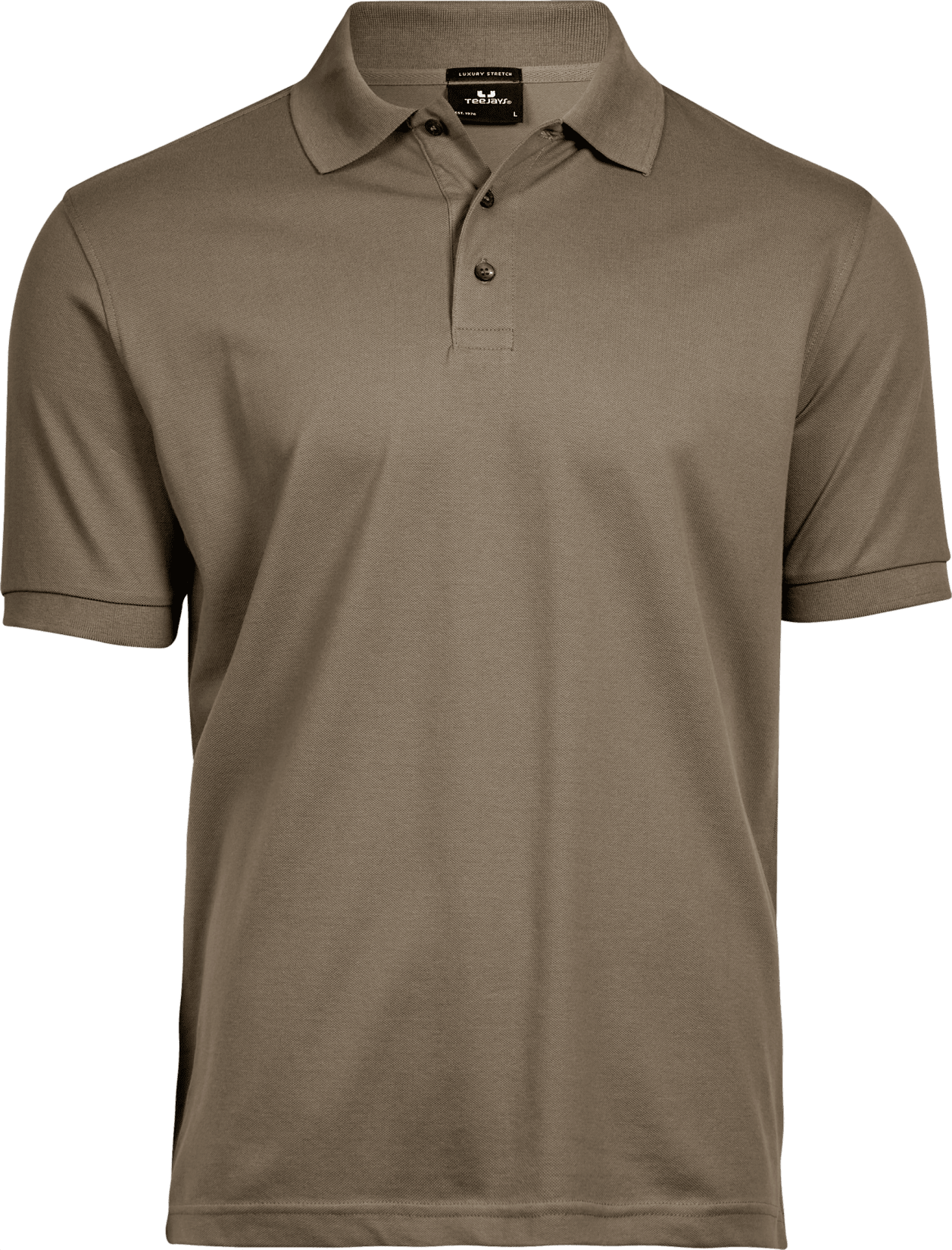 Luxury Stretch Polo