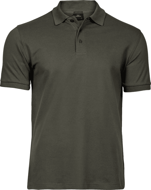 Luxury Stretch Polo
