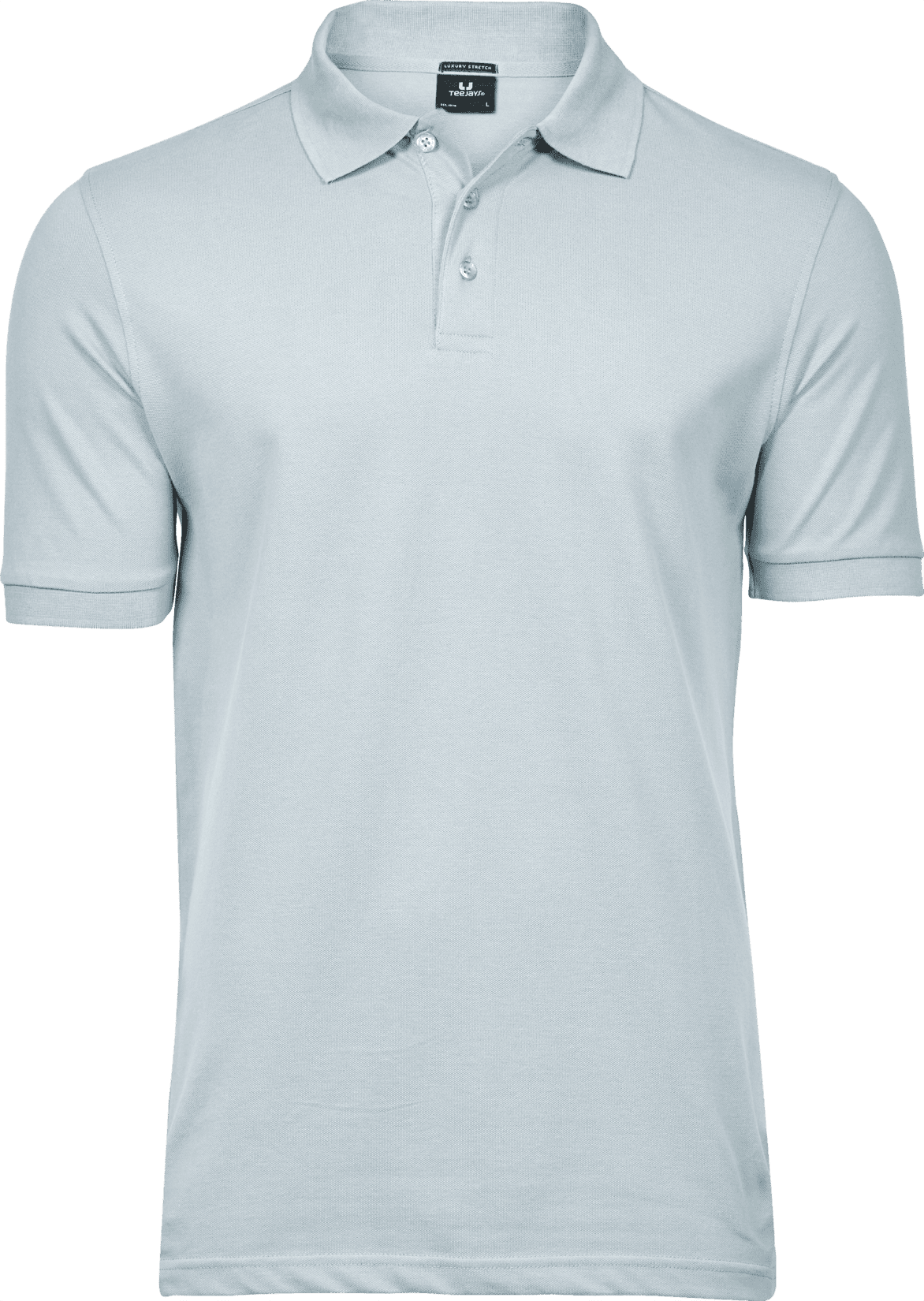 Luxury Stretch Polo