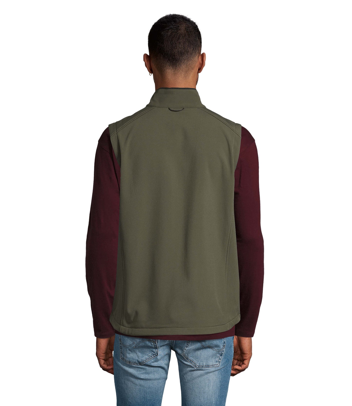 Men`s Sleeveless Softshell Rallye